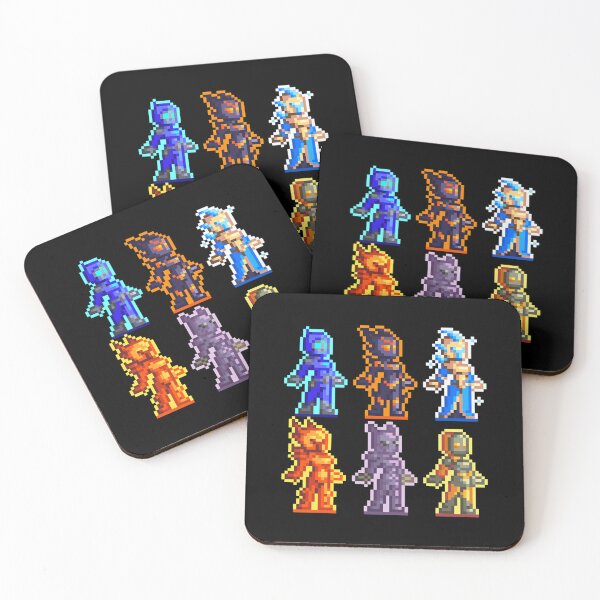 Item preview, Birthday Gifts Terraria Game Christmas   designed and sold by sbmathieu.