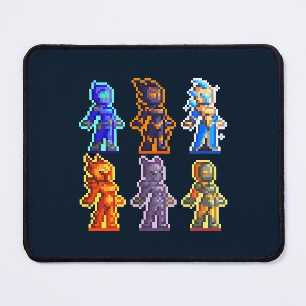 Item preview, Birthday Gifts Terraria Game Christmas designed and sold by sbmathieu.