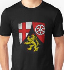 Rheinland-Pfalz Unisex T-Shirt