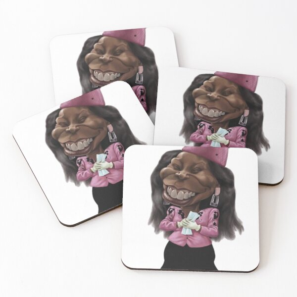 Item preview, whoopi goldberg oda mae brown designed and sold by animedesigne4u.