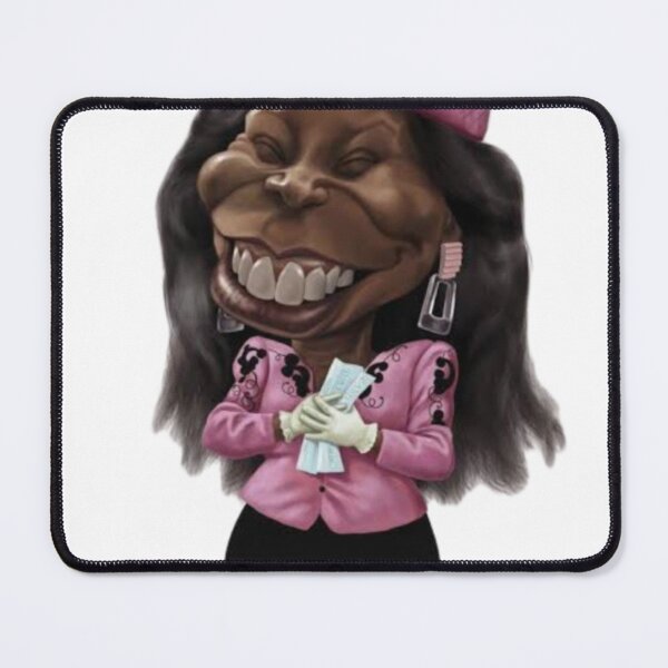 Item preview, whoopi goldberg oda mae brown designed and sold by animedesigne4u.