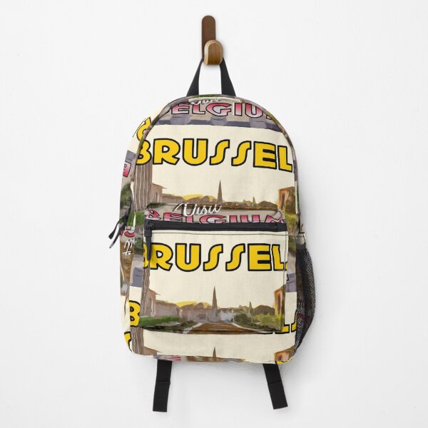Item preview, Brussels, Visit Belgium  designed and sold by REALDesign-Shop.