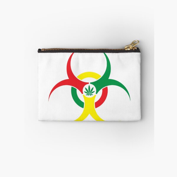 Item preview, Rastafarian Bio-Hazard Marijuana 4:20 Hempola designed and sold by LGdesigns.