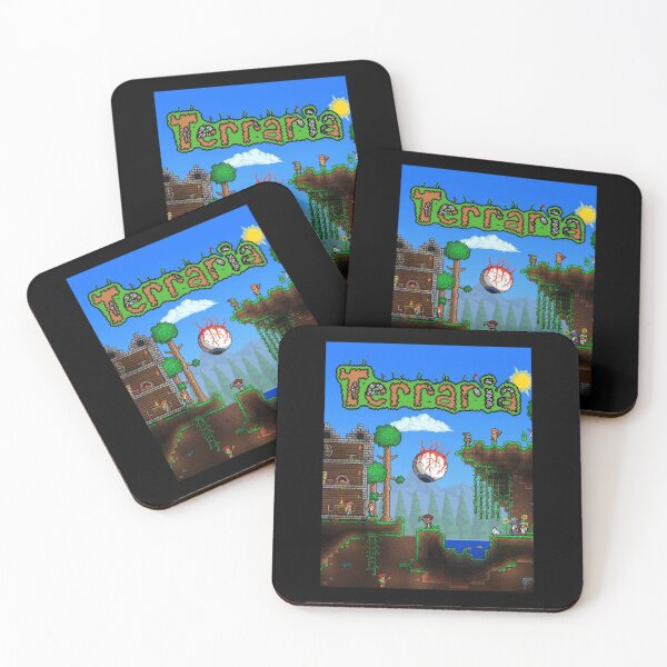 Item preview, Birthday Gift Terraria Game Christmas   designed and sold by sbmathieu.