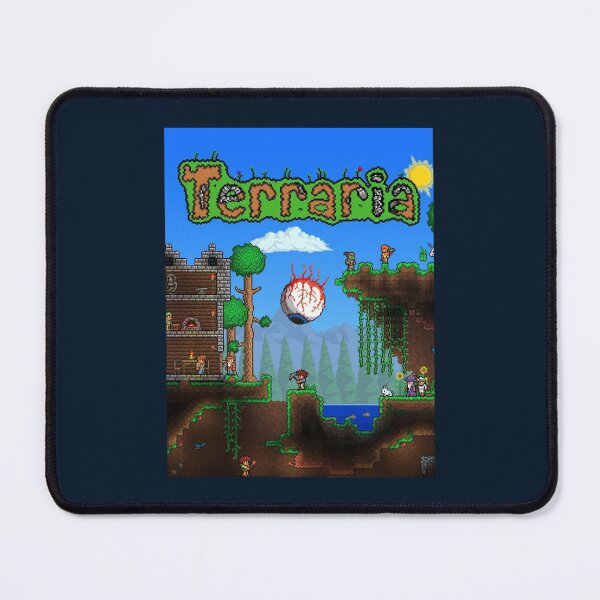 Item preview, Birthday Gift Terraria Game Christmas designed and sold by sbmathieu.