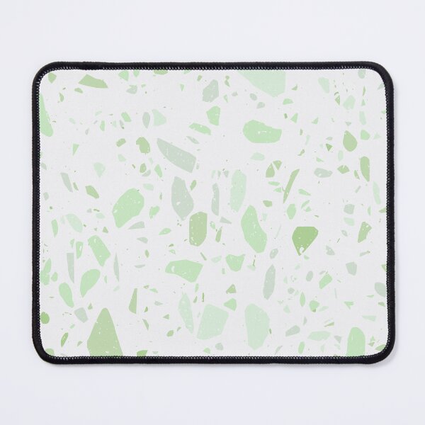 Item preview, Terrazo Blanco y Verde designed and sold by thesnowwhyte.