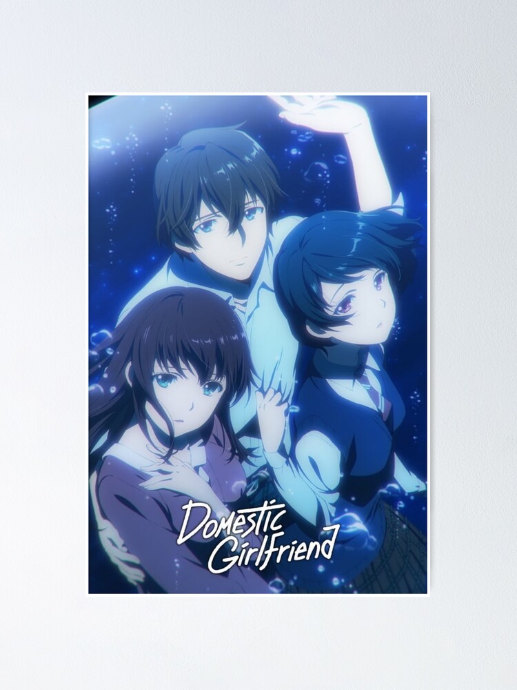 Domestic Girlfriend (Domestic na Kanojo) - Manga Store 