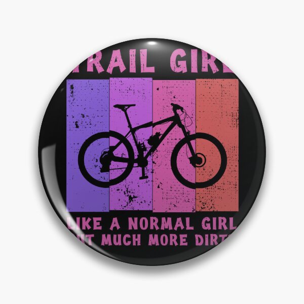 Item preview, Mountain Bike Trail Women Girl Saying Gift designed and sold by Kuma518.