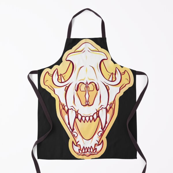 Item preview, Tiger Skull designed and sold by CryptidJak.