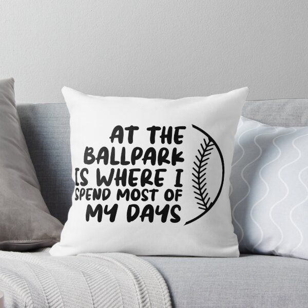 Item preview, at the ballpark designed and sold by FauzIDEA.