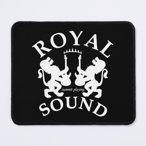 Item preview, Royal Sound (white print) designed and sold by Aceofspace3000.