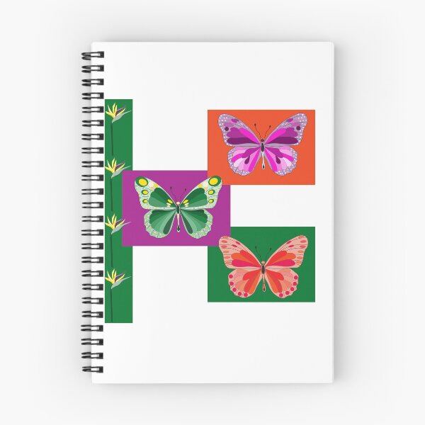 Item preview, Butterflies Abstract  designed and sold by Randa-2511.
