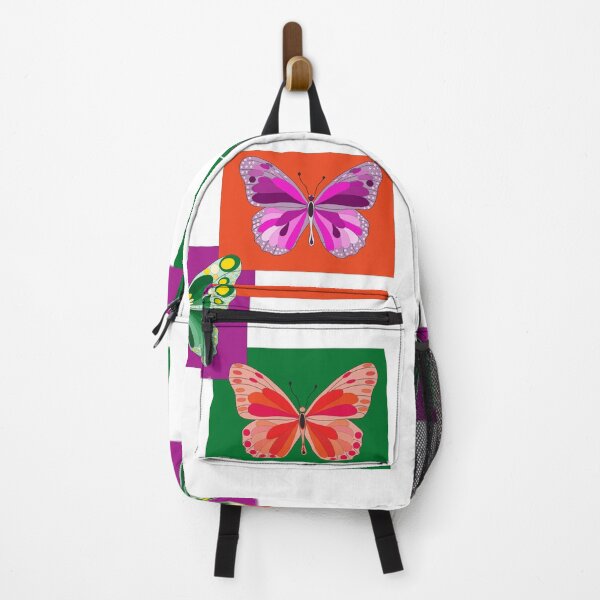 Item preview, Butterflies Abstract  designed and sold by Randa-2511.