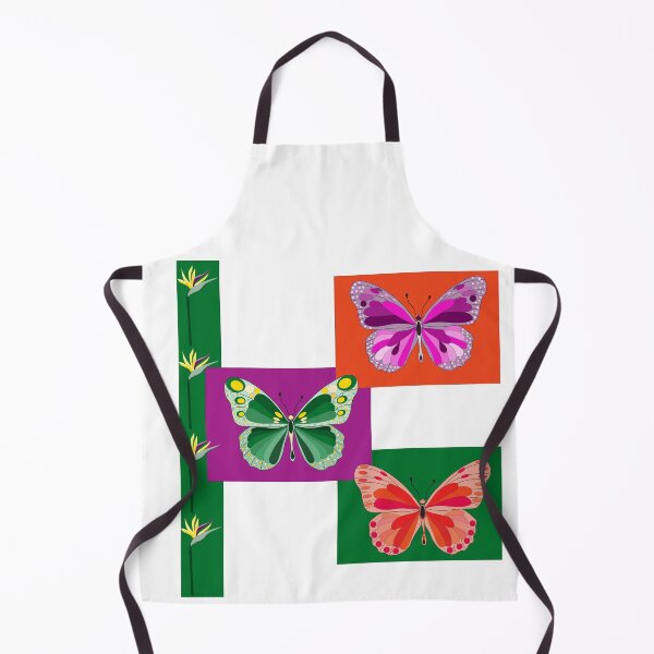 Item preview, Butterflies Abstract  designed and sold by Randa-2511.