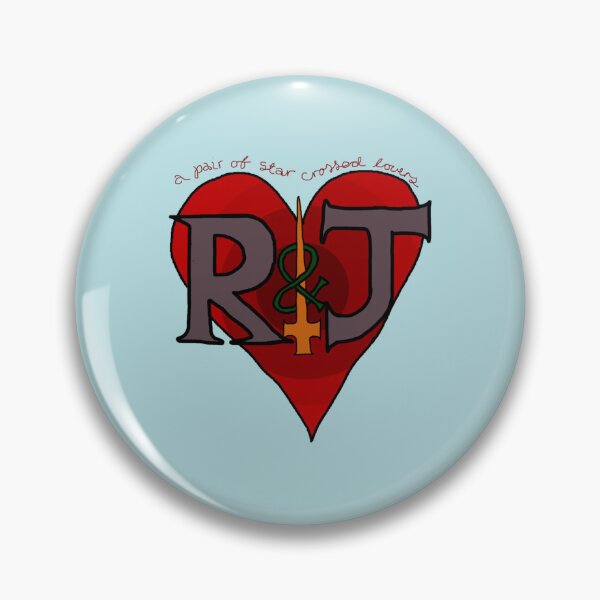 Item preview, Romeo and Juliet - A Pair of Star Crossed Lovers   designed and sold by TheCliffBayy.