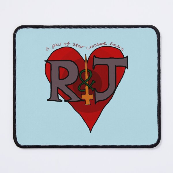 Item preview, Romeo and Juliet - A Pair of Star Crossed Lovers   designed and sold by TheCliffBayy.