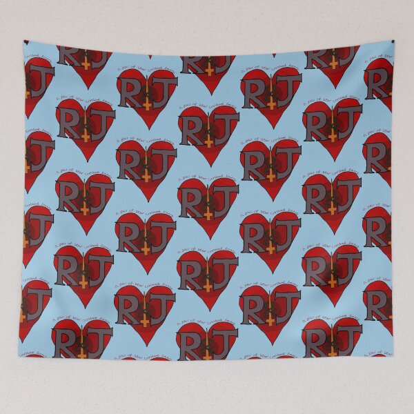 Item preview, Romeo and Juliet - A Pair of Star Crossed Lovers   designed and sold by TheCliffBayy.