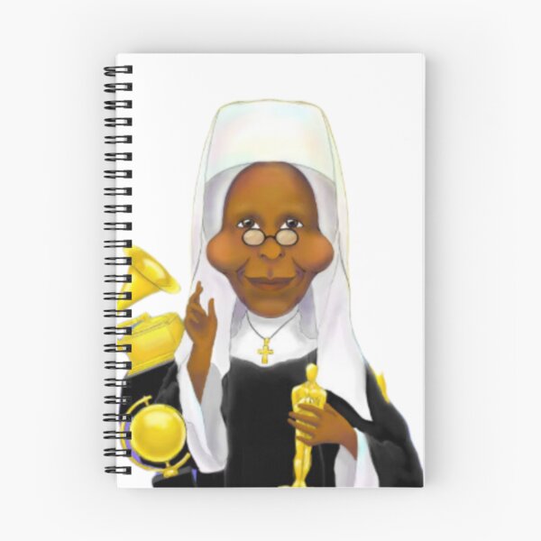 Item preview, whoopi goldberg sister designed and sold by animedesigne4u.