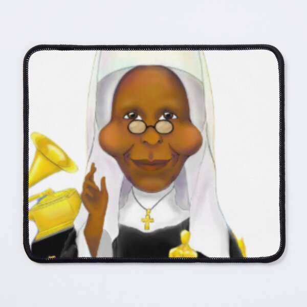 Item preview, whoopi goldberg sister designed and sold by animedesigne4u.