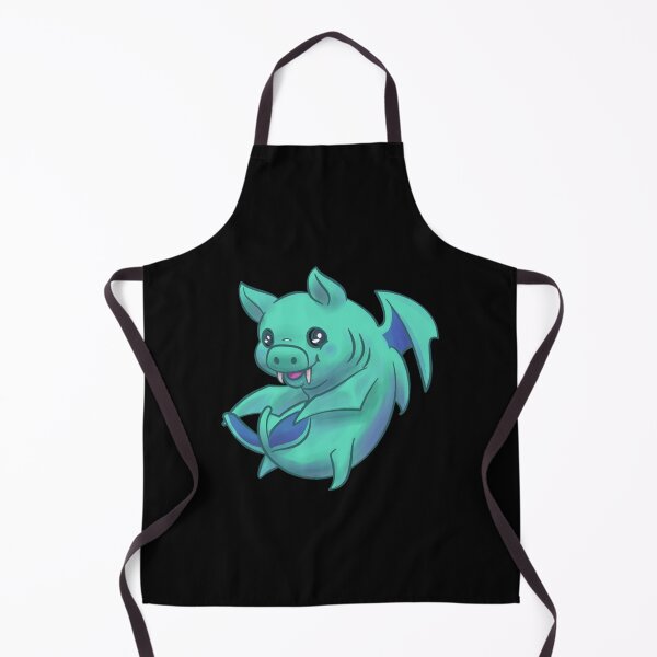 Item preview, Duke Fishron Cute designed and sold by sbmathieu.