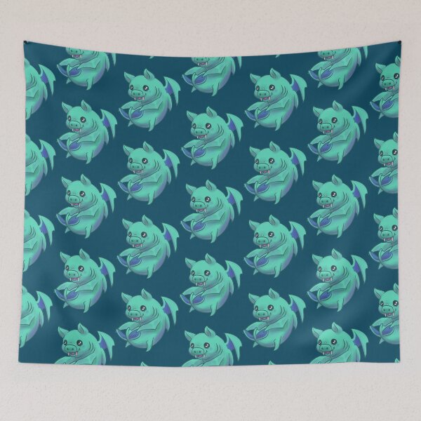 Item preview, Duke Fishron Cute   designed and sold by sbmathieu.