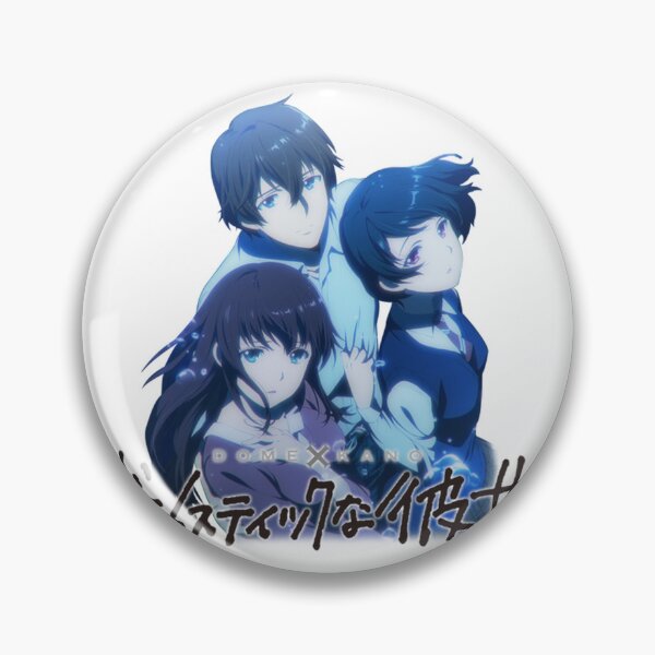 Domestic Girlfriend (anime), Domestic na Kanojo Wiki