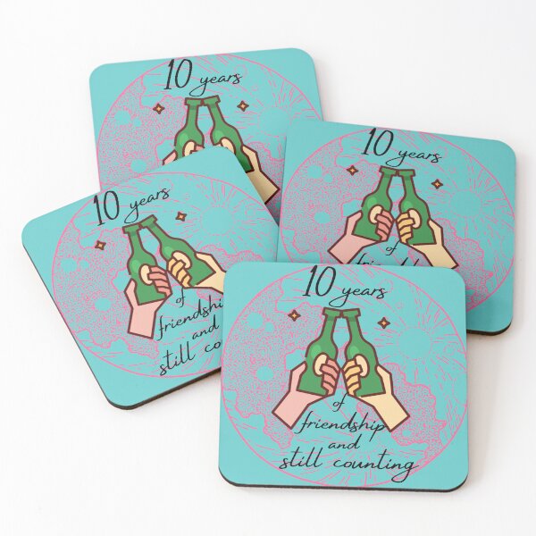 Item preview, Friendship day celebration of smiling ten years designed and sold by Yaatra.