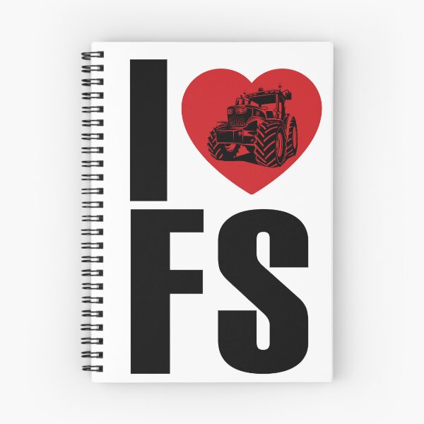 Item preview, I Love Farming Simulator designed and sold by Landvogel.