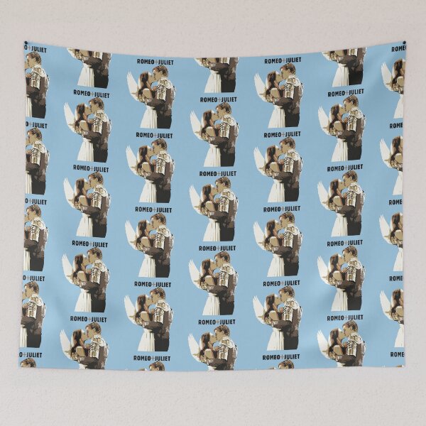 Item preview, Romeo + Juliet designed and sold by TheCliffBayy.