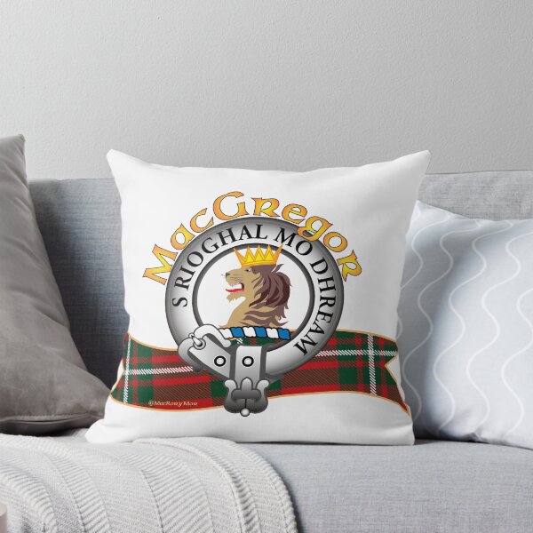Item preview, MacGregor Clan designed and sold by macrorymor.