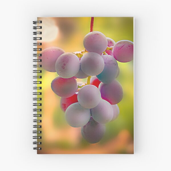 Item preview, Grape brush in the autumn garden designed and sold by Mikhail12358.