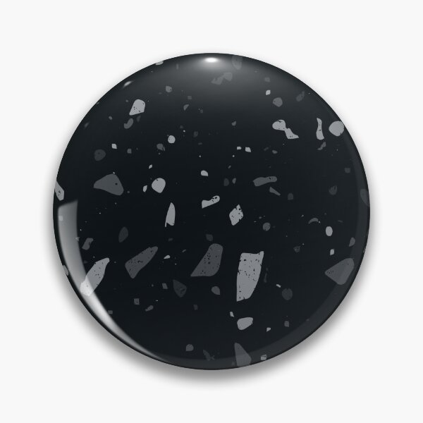 Item preview, Black and Grey Terrazzo  designed and sold by thesnowwhyte.