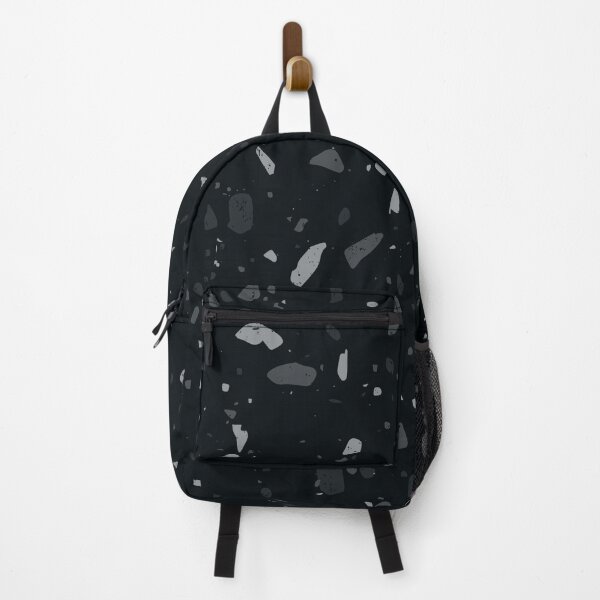 Item preview, Terrazo Negro y Gris designed and sold by thesnowwhyte.