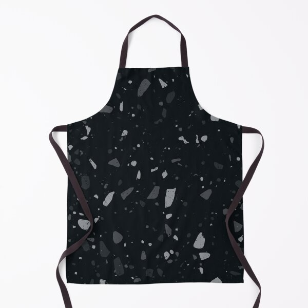 Item preview, Terrazo Negro y Gris designed and sold by thesnowwhyte.