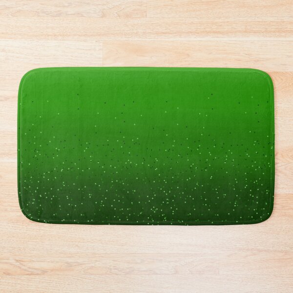 Item preview, green confetti ombre design designed and sold by SparkyMae.