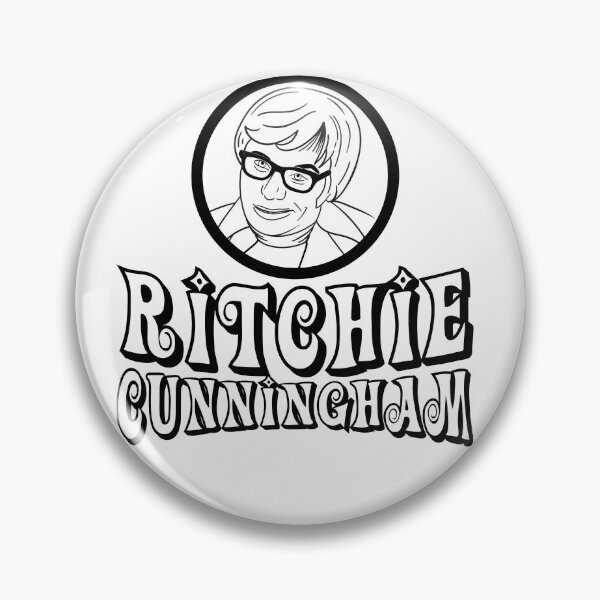 Item preview, Ritchie Cunningham Quote designed and sold by Meta Cortex.