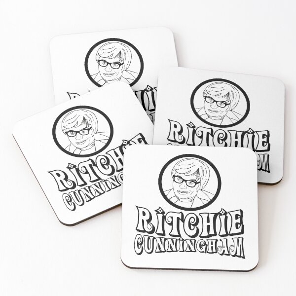 Item preview, Ritchie Cunningham Quote designed and sold by McPod.
