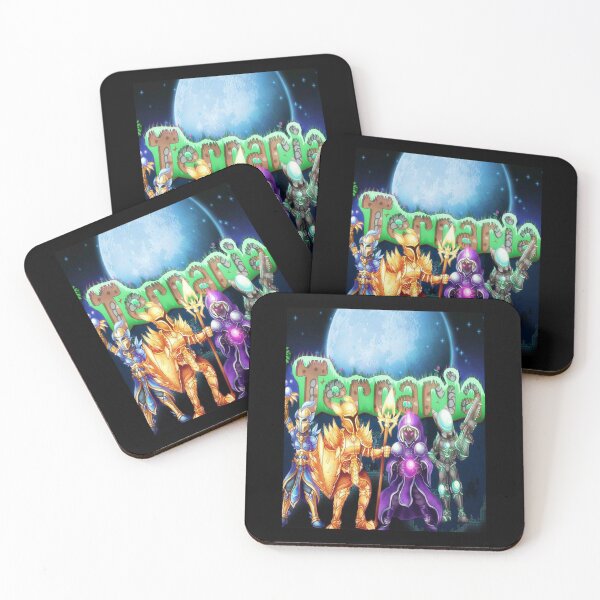 Item preview, Day Gifts Terraria Game Christmas   designed and sold by sbmathieu.
