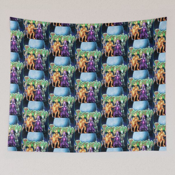 Item preview, Day Gifts Terraria Game Christmas   designed and sold by sbmathieu.