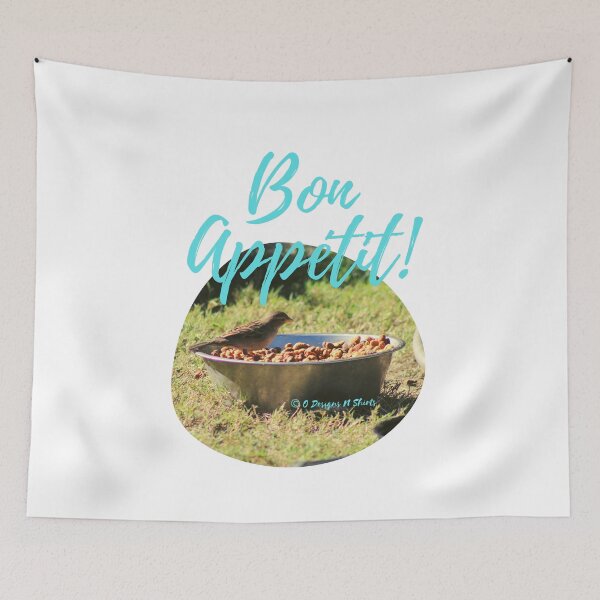 Artikelvorschau, Guten Appetit entworfen und verkauft von ODesignsNShirts.