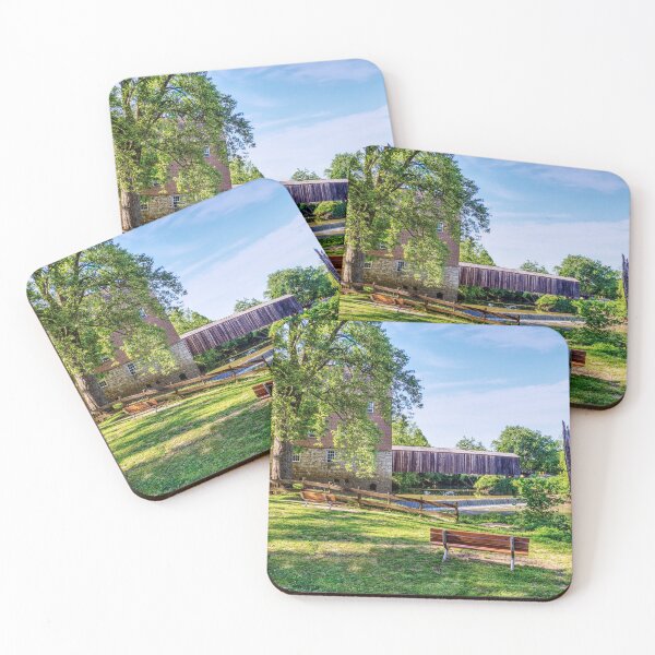 Item preview, Bollinger Bill and Burfordville Covered Bridge designed and sold by mljdwhite.