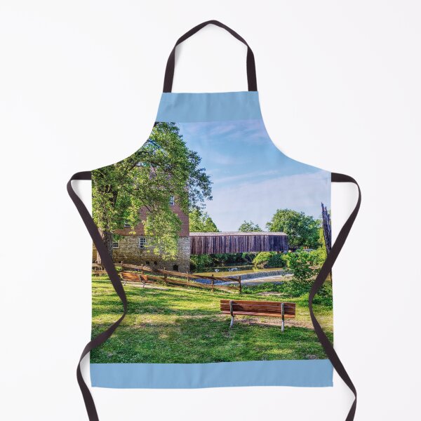 Item preview, Bollinger Bill and Burfordville Covered Bridge designed and sold by mljdwhite.