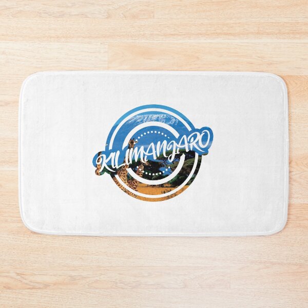 Item preview, Kilimanjaro mountain/take a hike day designed and sold by maarifa.