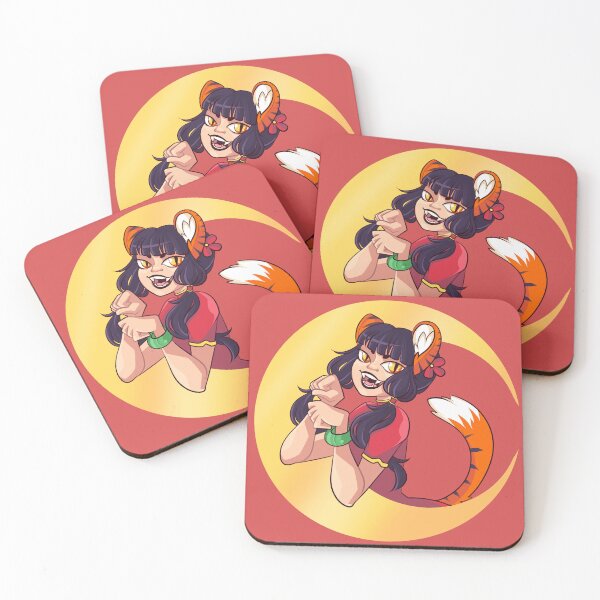 Item preview, Tiger Girl designed and sold by CryptidJak.