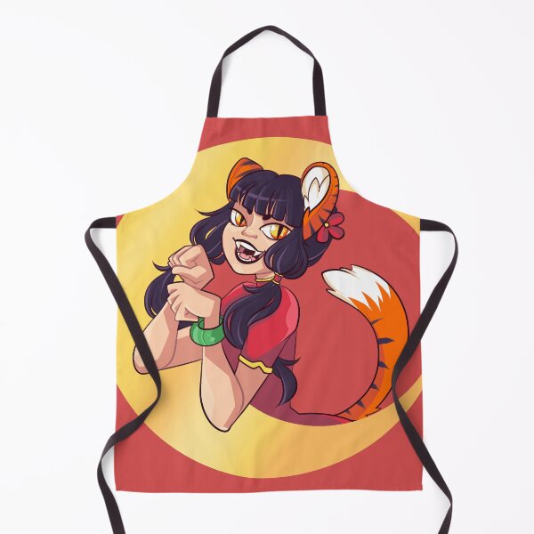 Item preview, Tiger Girl designed and sold by CryptidJak.
