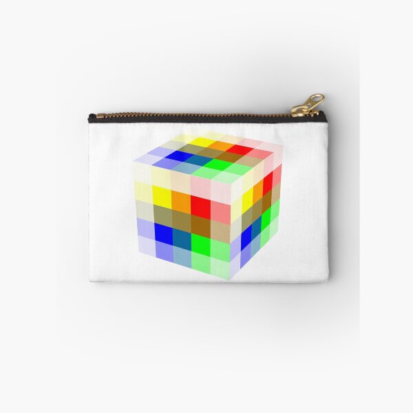 Item preview, Cubo de colores múltiples designed and sold by MetalElephant.