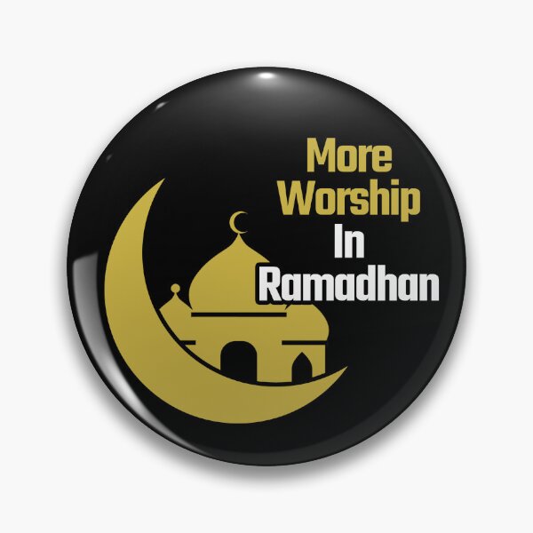 Artikelvorschau, Mehr Anbetung im Ramadhan entworfen und verkauft von ReezaGraphic.