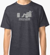 Maxell (white) Classic T-Shirt