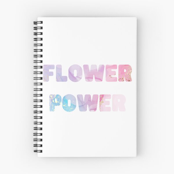 Item preview, Flower Power Blue, Purple, and Pink Marble Design designed and sold by quinellie.