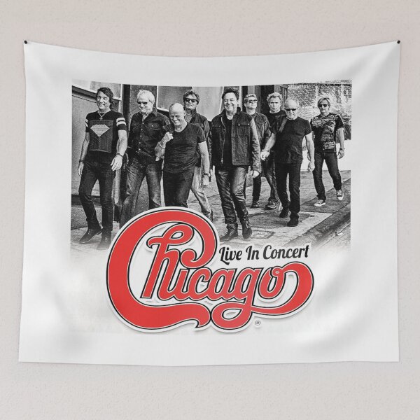 Item preview, CHICAGO CONCERT 2022 ATINDEDEK1 designed and sold by nafrance2.